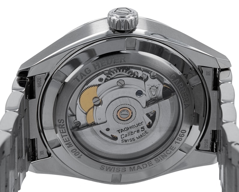 Tag Heuer Carrera WBN2113.BA0639 Image 4